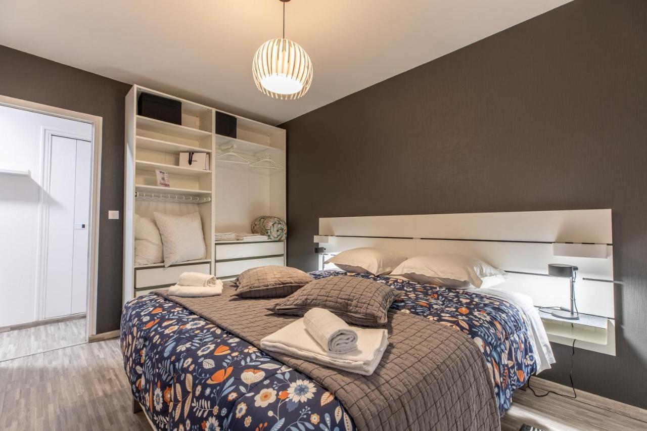 F2 "Paris Jaude " Clermont Fd Apartment Luaran gambar