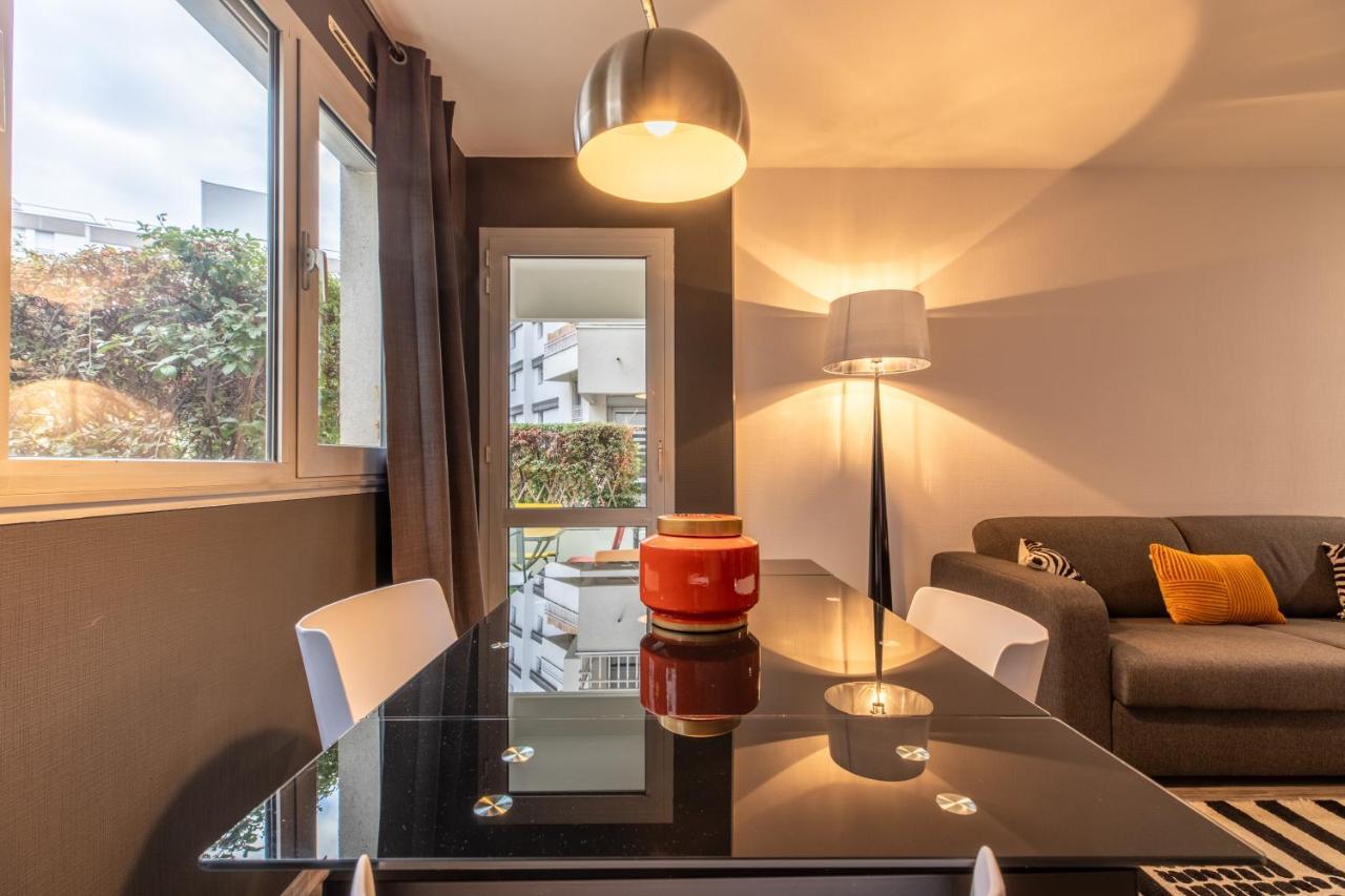 F2 "Paris Jaude " Clermont Fd Apartment Luaran gambar