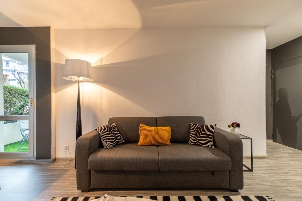 F2 "Paris Jaude " Clermont Fd Apartment Luaran gambar